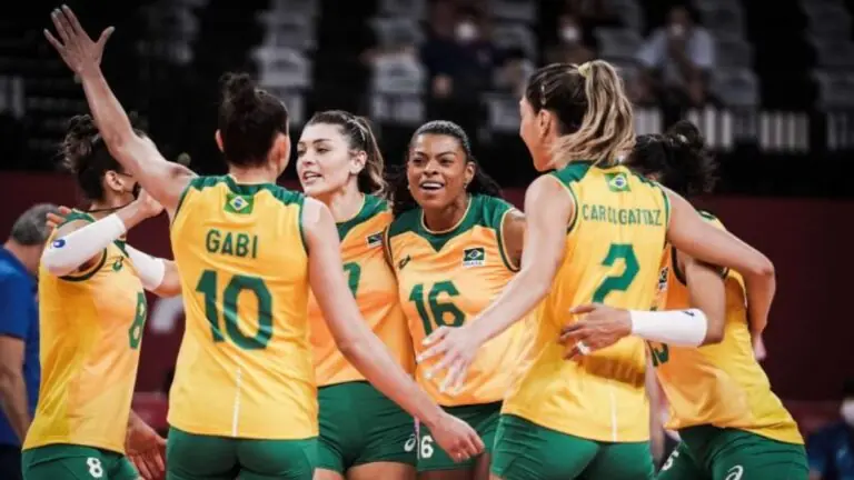 Onde assistir Brasil x Argentina no Sul-Americano de vôlei feminino (16/09)