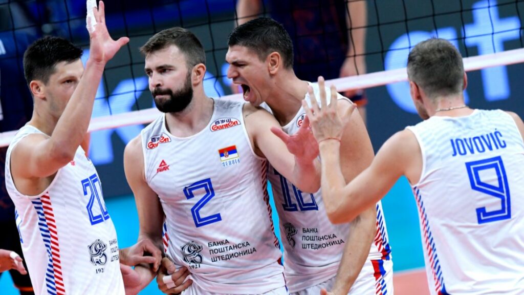 Semifinais do Europeu de Vôlei Masculino 2021 serão sábado (18/9) a 59