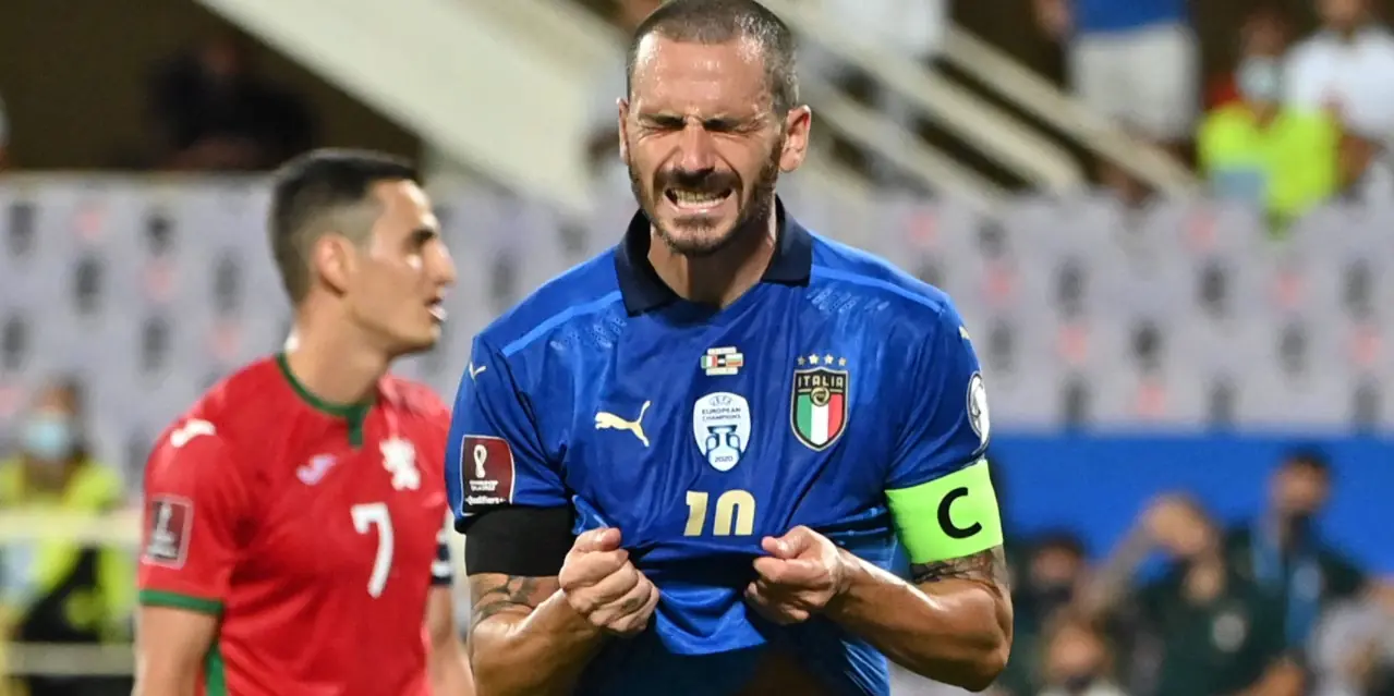 Tabela das Eliminatórias da Copa 2022 Europa