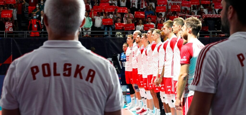 Polônia x Eslovênia: assistir o jogo no Europeu de vôlei masculino (18/09) a 71
