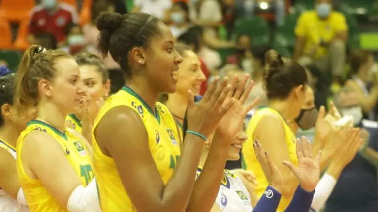 Onde assistir o jogo do Brasil no Sul-Americano de vôlei feminino – 19/09