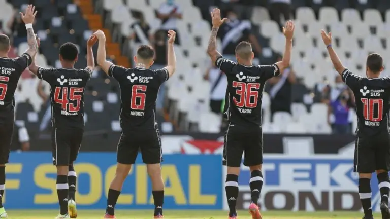 Quais as chances do Vasco de subir para a Série A do Brasileirão?