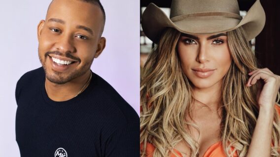 A Fazenda 13: Mussunzinho e Erika acertam contas após roça