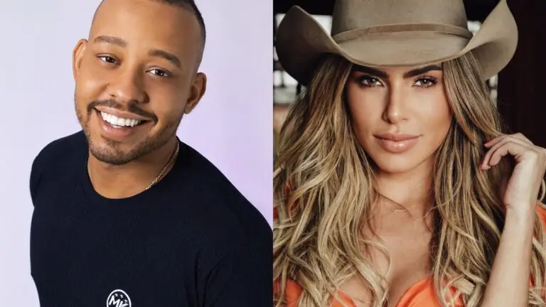 A Fazenda 13: Mussunzinho e Erika acertam contas após roça