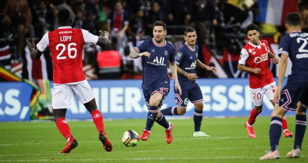 Próximo jogo do PSG