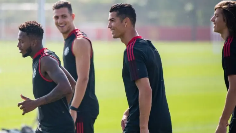 Saiba quando será a estreia de Cristiano Ronaldo pelo Manchester United