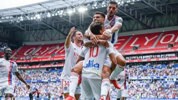 Lyon x RC Strasbourg: onde assistir, horário e escalações hoje – 12/09