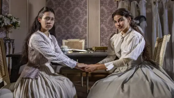 O que muda no elenco da segunda fase de Nos Tempos do Imperador