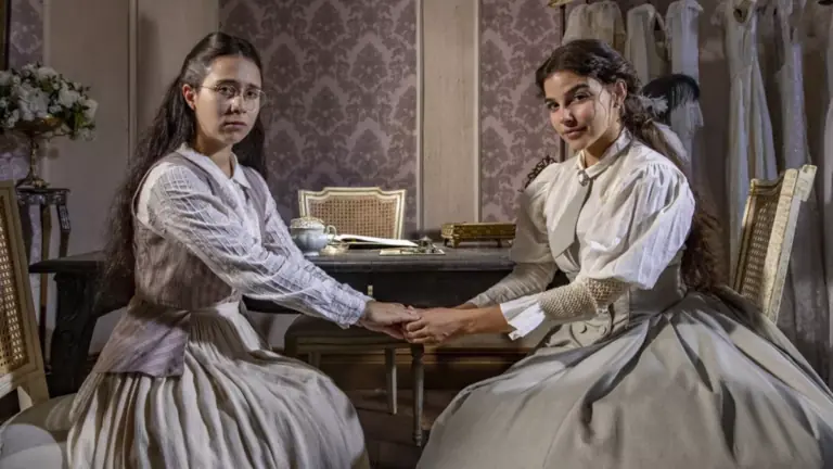 O que muda no elenco da segunda fase de Nos Tempos do Imperador