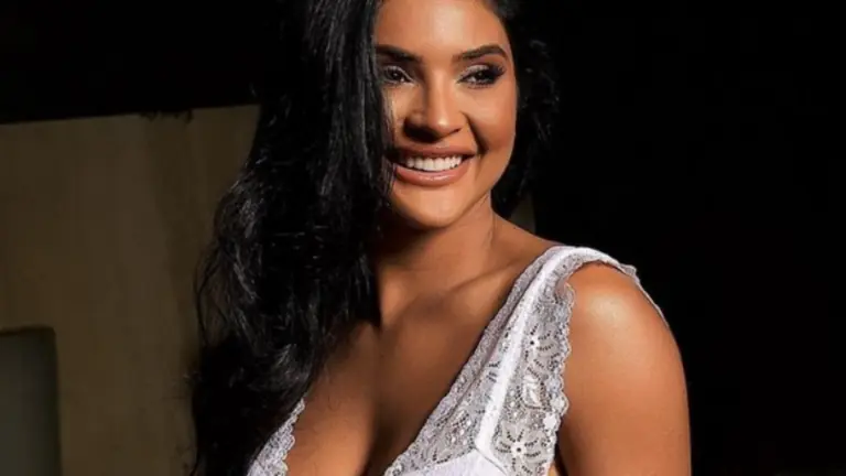 Mileide Mihaile: antes e depois da participante de A Fazenda 2021