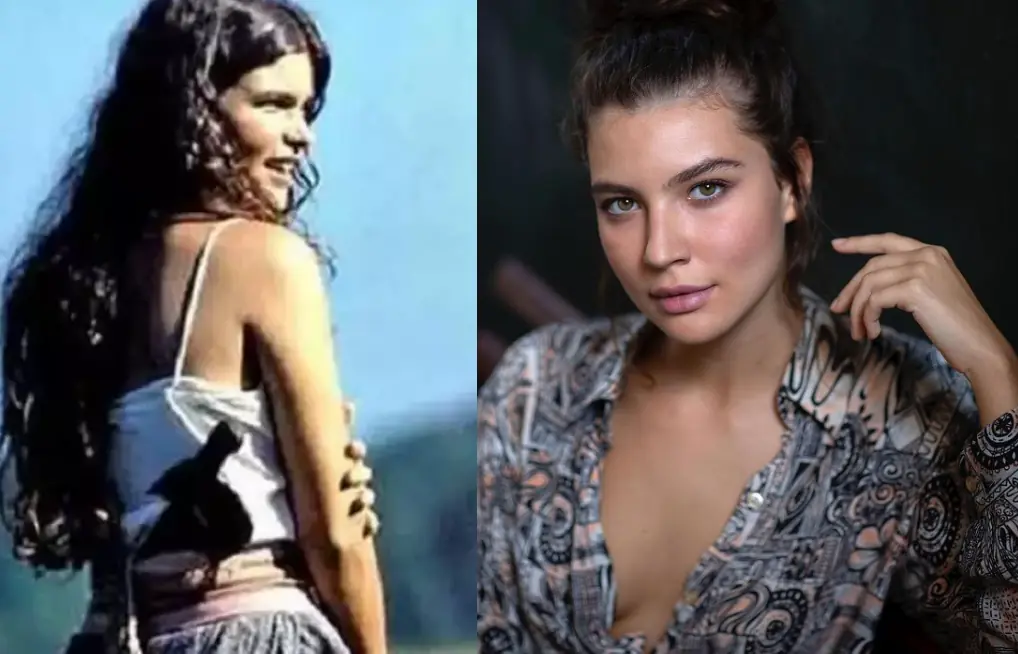 novela pantanal remake elenco