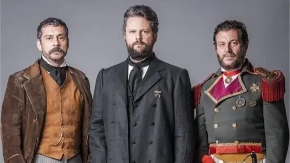 5 mudanças da segunda fase de Nos Tempos do Imperador