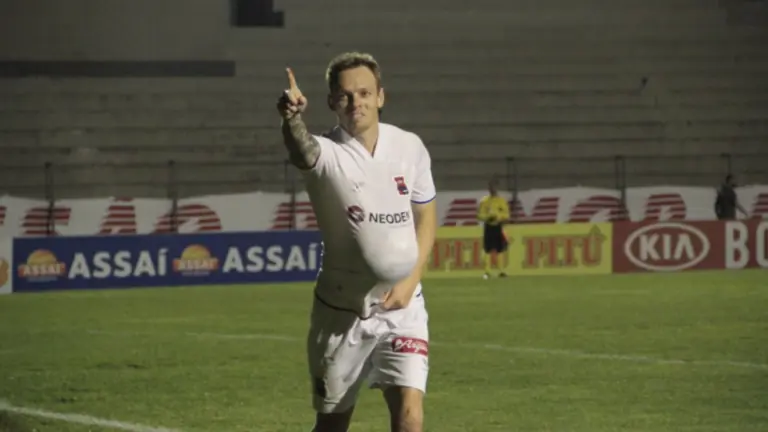 Paraná x Criciúma AO VIVO: horário do jogo e como assistir – 4/9