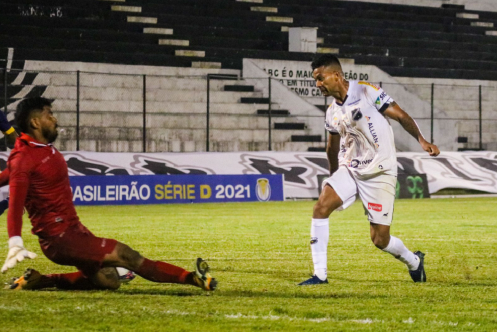 Equipes já sabem as datas dos jogos do chaveamento das oitavas de final da Série D