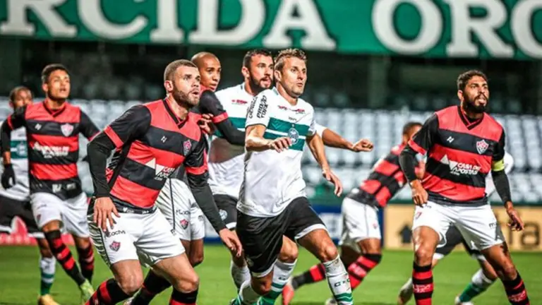 Assistir Vitória x Coritiba ao vivo, horário do jogo e escalação – 22/9