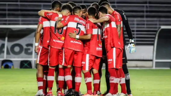 CRB x Avaí: onde assistir AO VIVO, horário do jogo e escalação (25/9)