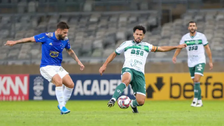 Assistir Guarani x Cruzeiro ao vivo, horário do jogo e escalação – 29/9