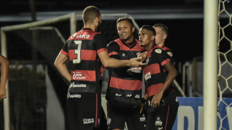 Londrina x Vitória: onde assistir AO VIVO, horário e escalação – (25/9)