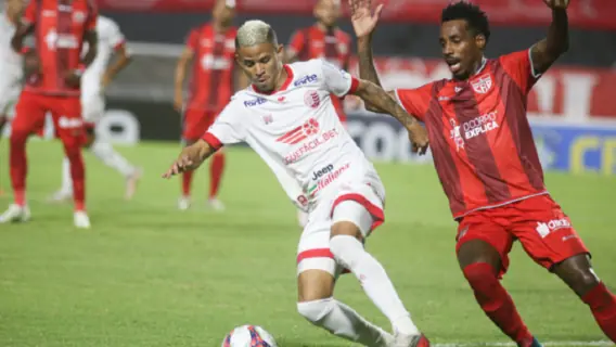 Assistir Náutico x CRB ao vivo, horário do jogo e escalação (28/9)