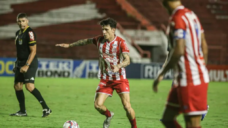 Assistir Operário-PR x Náutico ao vivo: horário do jogo e escalação – 1/10