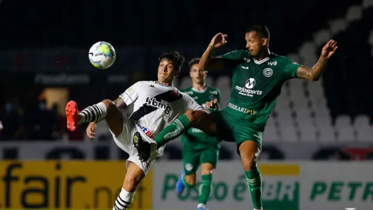 Assistir Vasco x Goiás ao vivo, horário do jogo hoje e escalação (27/9)