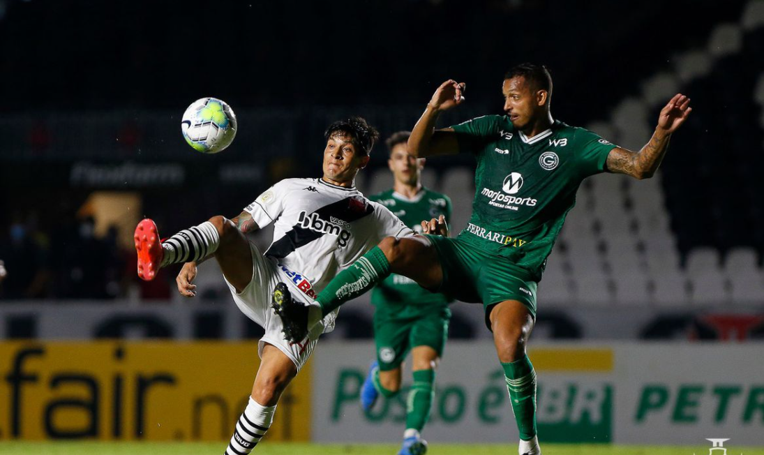 Vasco x Goiás: onde assistir ao vivo, horário e escalações do jogo da 11ª  rodada do Brasileirão - Lance!