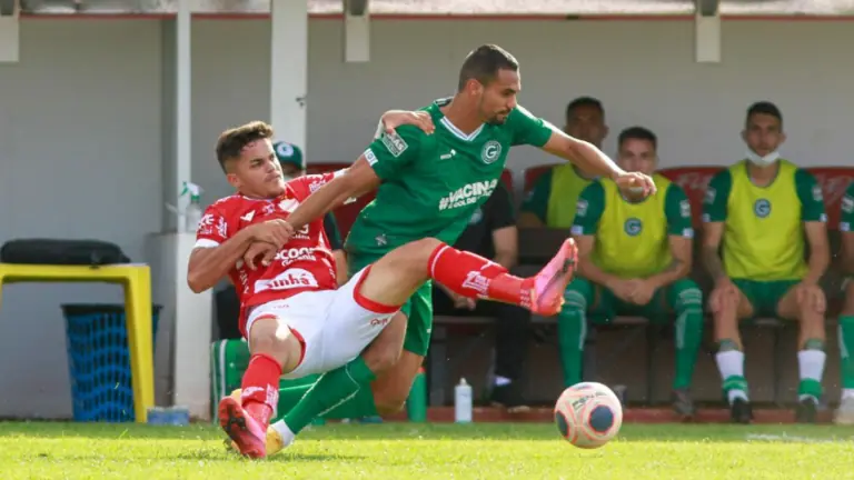 Assistir Goiás x Vila Nova AO VIVO, horário e escalação do jogo – 24/9