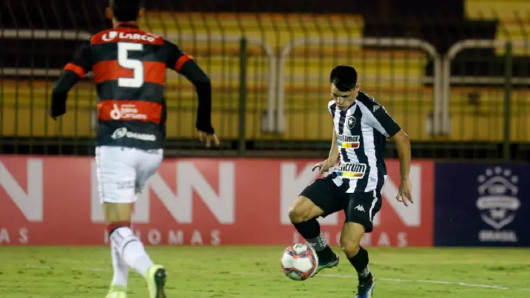 Assistir Vitória x Botafogo ao vivo, horário do jogo e escalações – 29/9