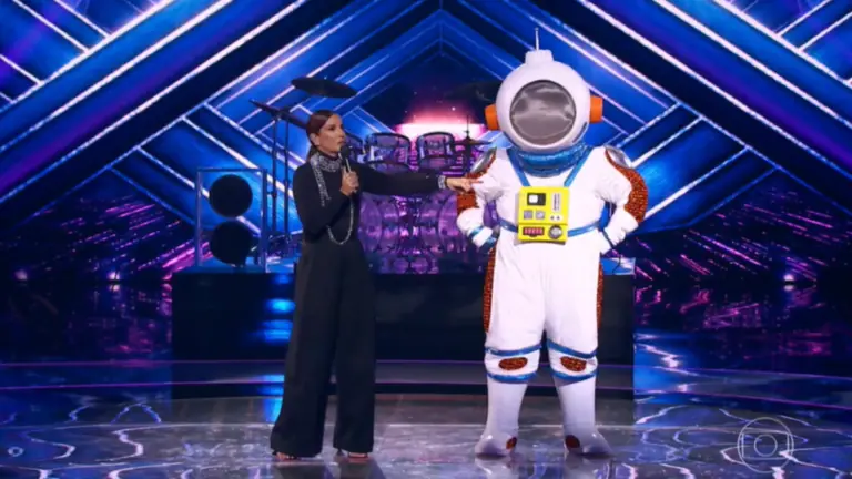 VOTE: quem é o Astronauta do The Masked Singer Brasil?