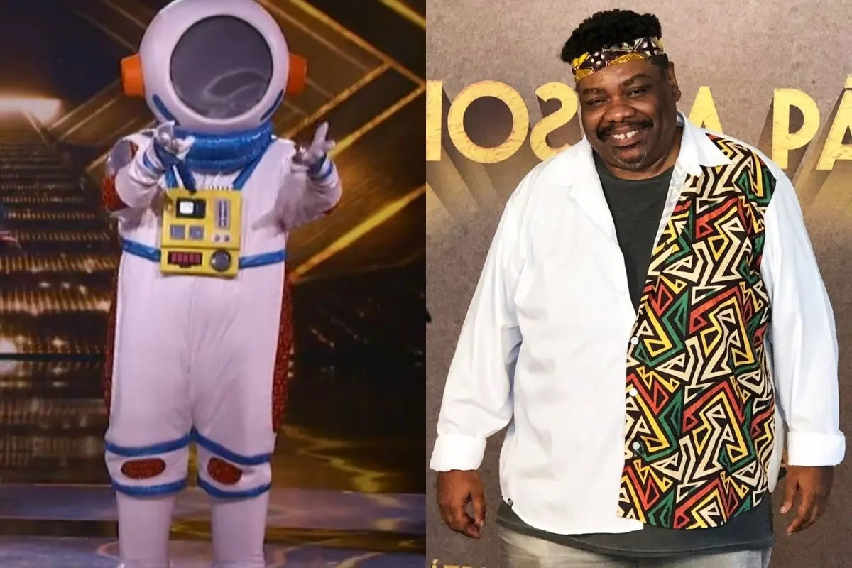 Quem saiu do Masked Singer hoje