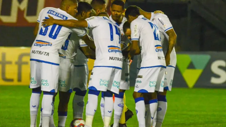 CSA x Vila Nova AO VIVO: onde assistir e horário do jogo hoje – 3/9