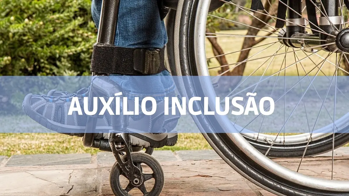 Auxílio inclusão para quem recebe BPC