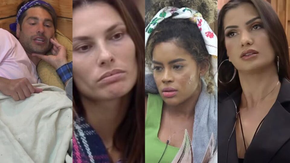 quem está na baia de a fazenda 2021