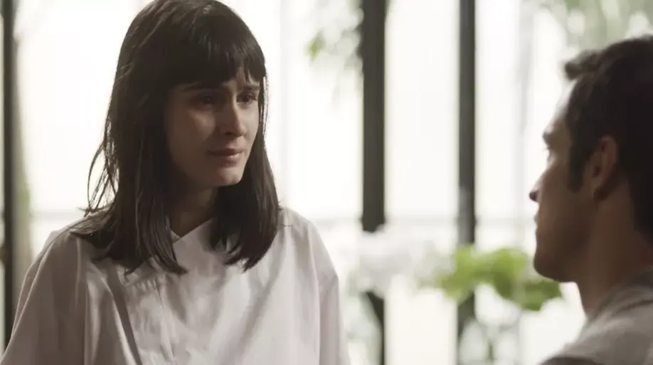 Qual o segredo do Eric da novela Pega Pega