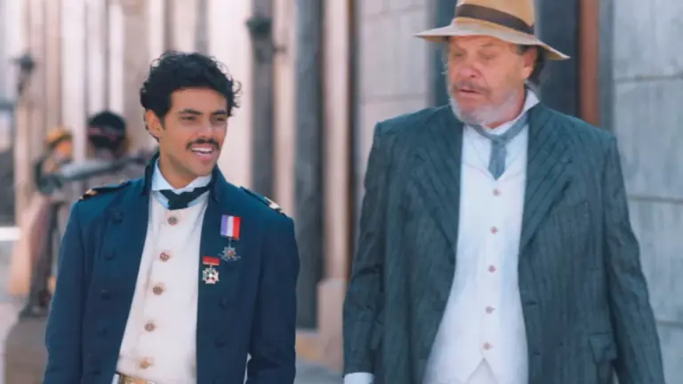 Bernardinho entra na 2ª fase de Nos Tempos do Imperador