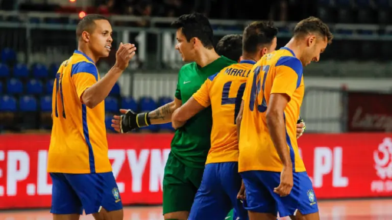 Brasil x República Tcheca Futsal: onde assistir jogo da Copa do Mundo