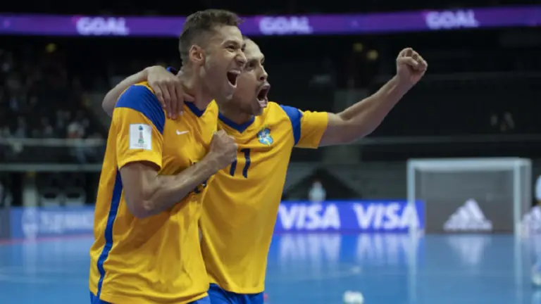 Brasil x Marrocos futsal: onde assistir ao vivo e horário do jogo (26/9)