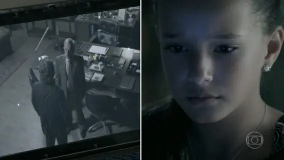 Bruna descobre armação e Maurílio será desmascarado na novela Império