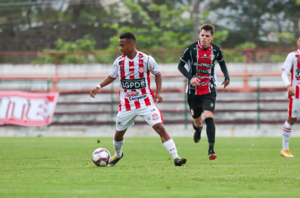 Bangu e Joinville ficaram no 1 a 1 na tabela da Série D da 2ª fase