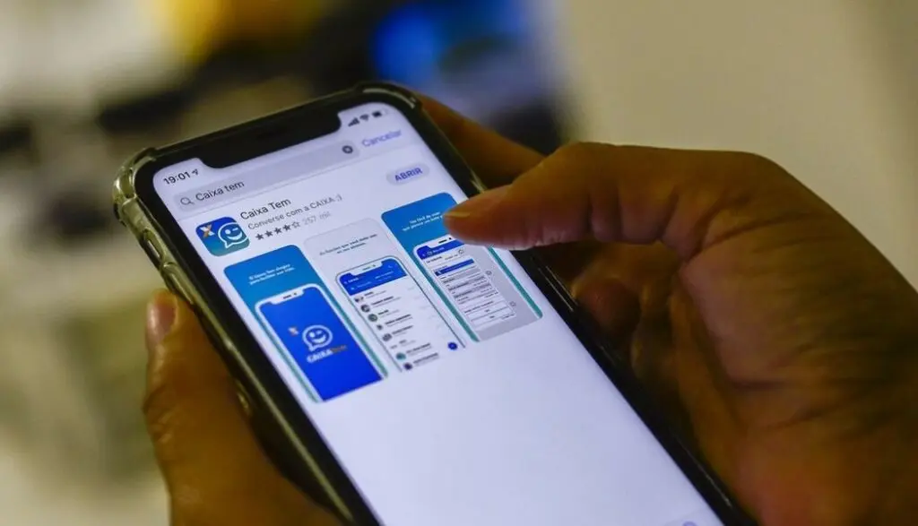 Como solicitar empréstimo no Caixa Tem