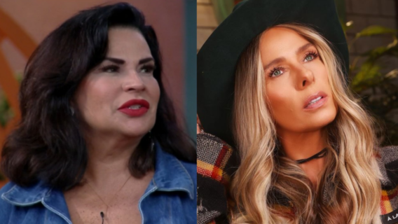 A Fazenda 2021: briga entre Solange e Rico sobra até para Galisteu