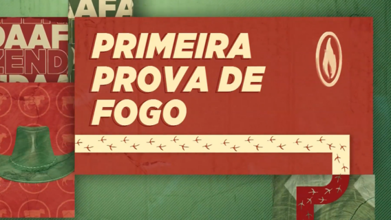 Prova de Fogo e baia: o que tem hoje em A Fazenda 2021: