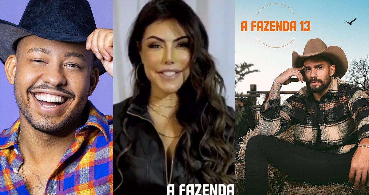 A Fazenda 2021
