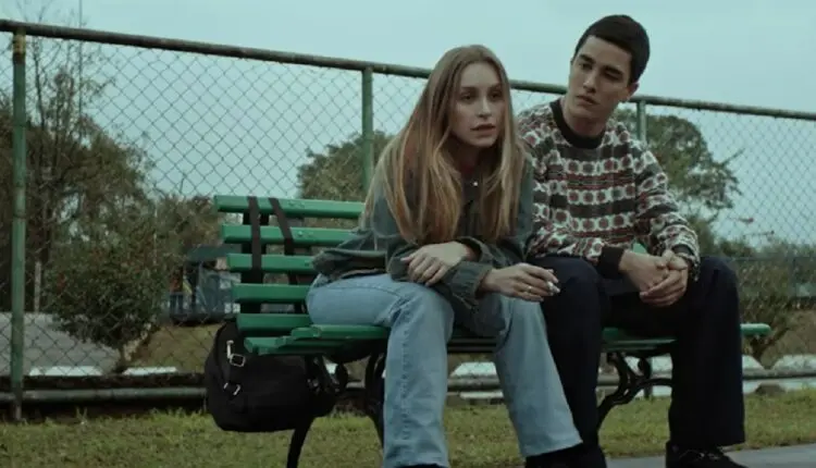 personagens no filme