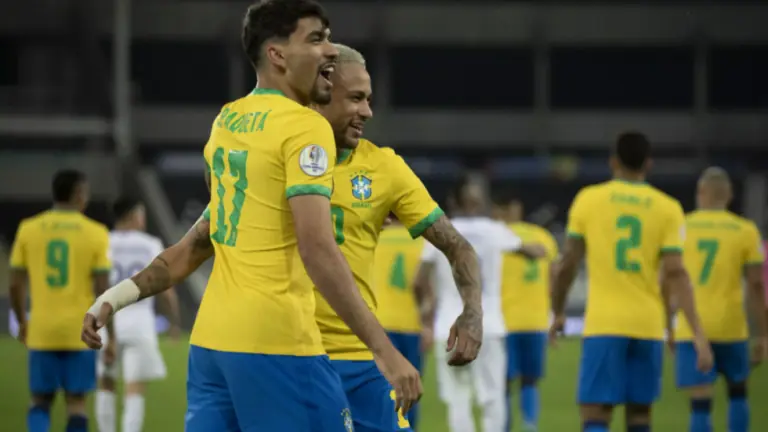 Próximo jogo do Brasil: veja a data, horário e adversário
