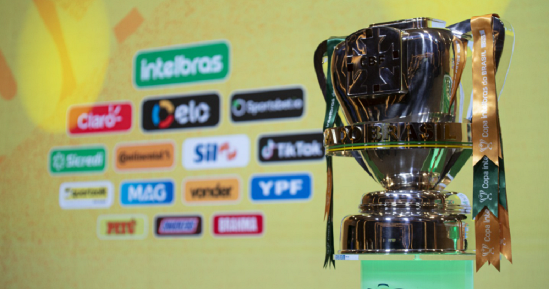 Jogos da Copa do Brasil 2021 desta semana definem os quatro semifinalistas