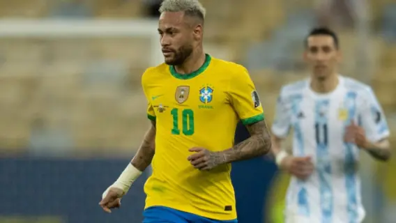 Jogo do Brasil é suspenso e Fifa decidirá nova data