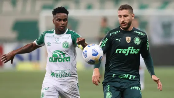 Chapecoense x Palmeiras ao vivo, horário do jogo hoje e escalação – 18/9