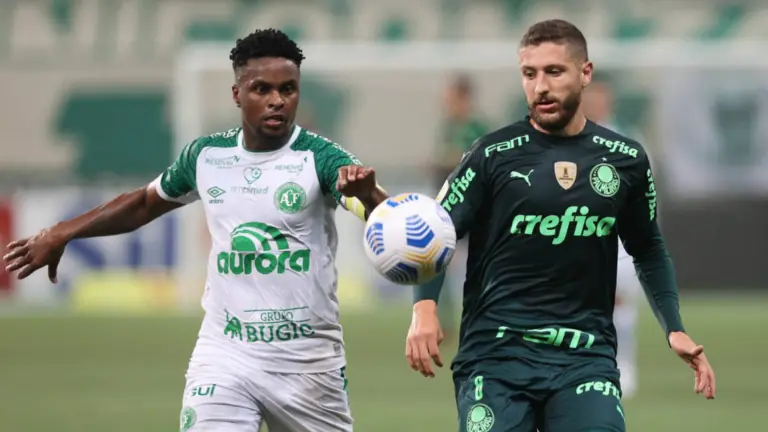 Chapecoense x Palmeiras ao vivo, horário do jogo hoje e escalação – 18/9