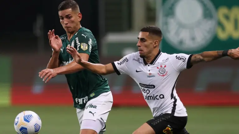 Derby Paulista agita próxima rodada do Brasileirão; veja os jogos